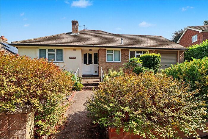 3 Bedroom Detached House For Sale In College Lane, Woking., Surrey, GU22
