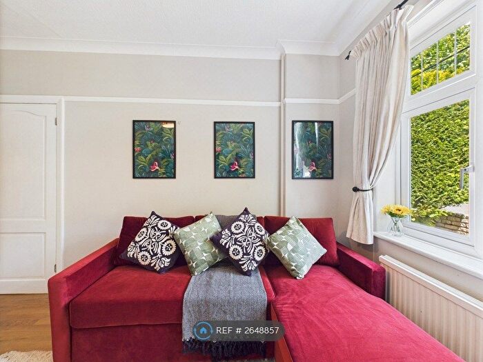 4 Bedroom Semi-Detached House To Rent In Merton Hall Gardens, London, SW20