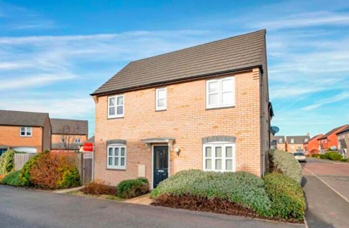 3 Bedroom Property To Rent In Kempton Drive, Barleythorpe, Oakham, LE15
