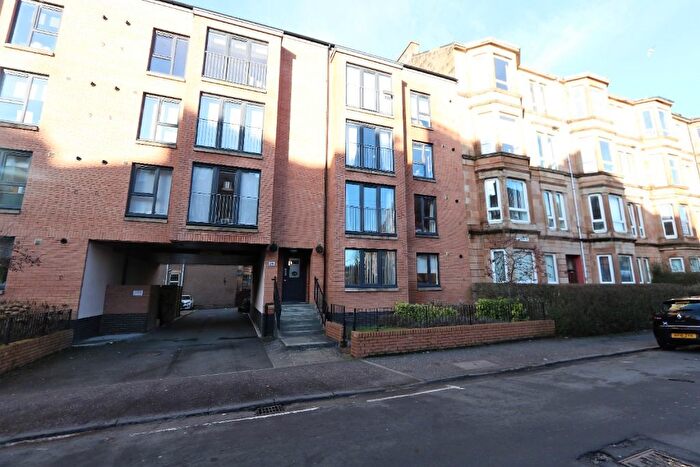 2 Bedroom Flat To Rent In Lochleven Road, Glasgow, G42