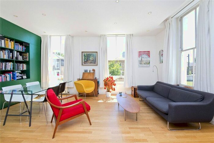 2 Bedroom Flat To Rent In &amp; A Half Almorah Road, Canonbury, London, N1