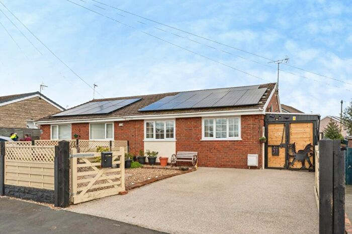 1 Bedroom Bungalow For Sale In Maxwell Drive, Leeswood, Mold, Flintshire, CH7