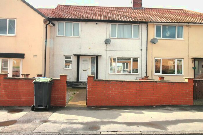 3 Bedroom Terraced House To Rent In Grasmere Grove, Crook, County Durham, DL15
