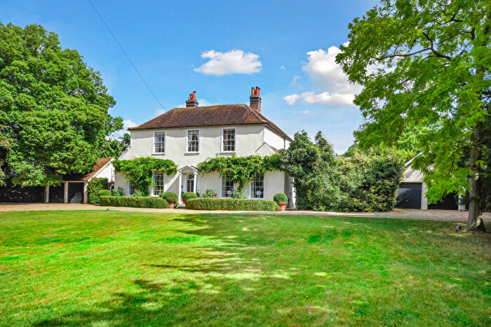 8 Bedroom Country House For Sale In Church Road, Boreham Village, Chelmsford, CM3