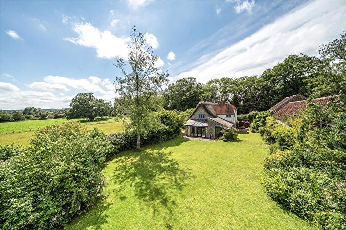 5 Bedroom Country House For Sale In Lattiford, Holton, Wincanton, Somerset, BA9