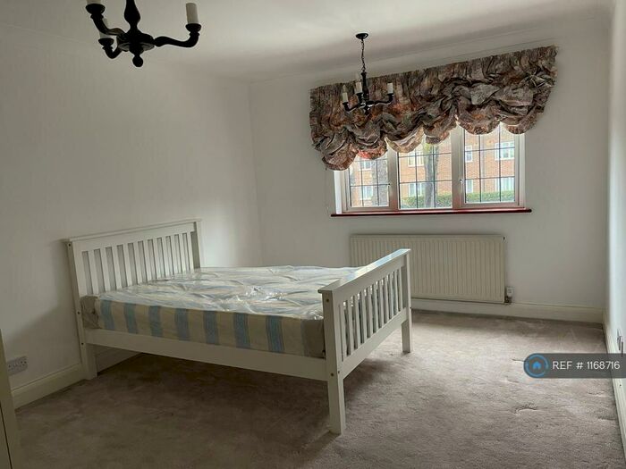 Studio To Rent In Sudbury Hill Close, Wembley, HA0