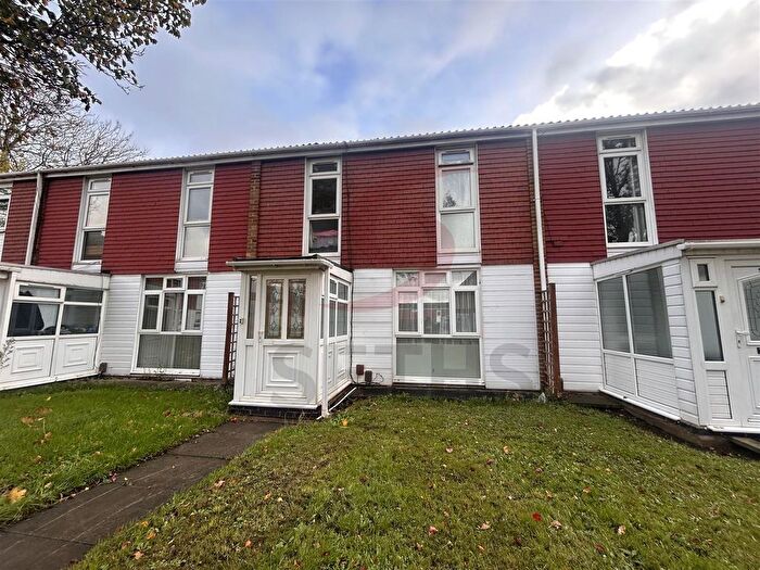 3 Bedroom Terraced House To Rent In Coatbridge Avenue, Leicester, LE4