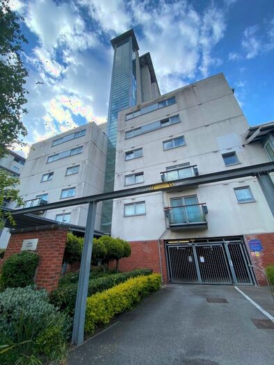 1 Bedroom Flat To Rent In Sark Tower, Erebus Drive, SE28