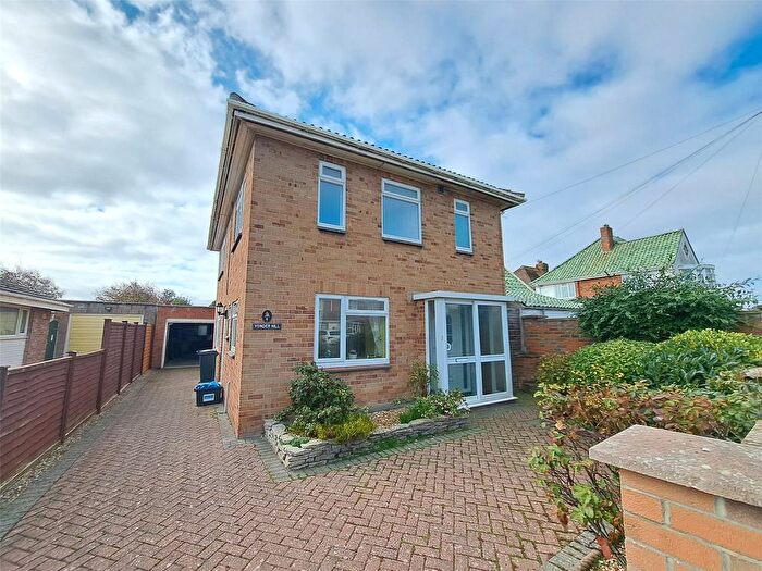 3 Bedroom Detached House For Sale In St. Michaels Road, Burnham-On-Sea, Somerset, TA8
