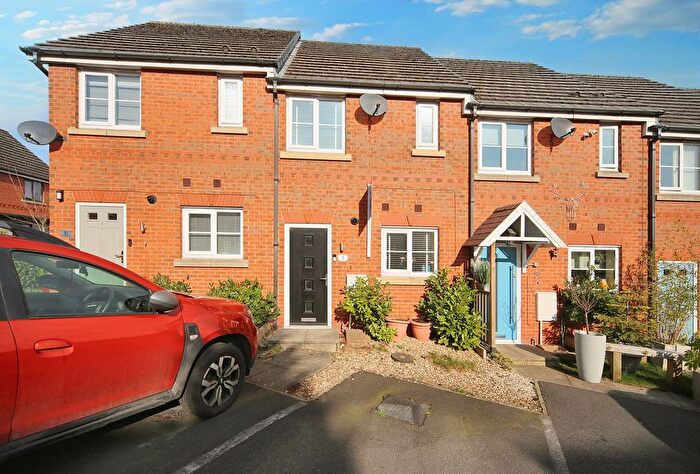 2 Bedroom Terraced House For Sale In Hartley Green Gardens, Billinge, WN5