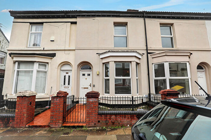 3 Bedroom Terraced House For Sale In Grasmere Street, Liverpool, L5