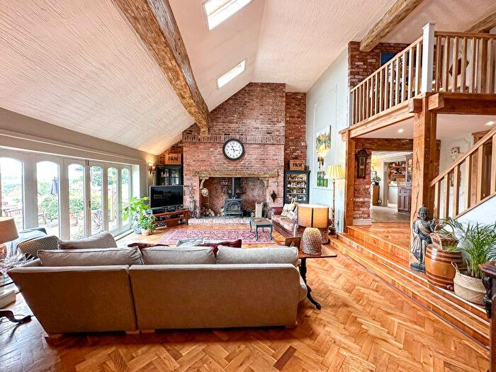 5 Bedroom Detached House For Sale In Windsor House, Hot Lane, Biddulph Moor, ST8