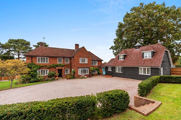 6 Bedroom Detached House For Sale In Highfield Drive, Lexden, Colchester, Essex, CO3
