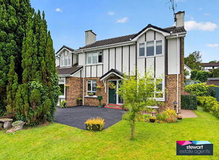 5 Bedroom Detached House For Sale In Glenshane, Lurgan, BT66