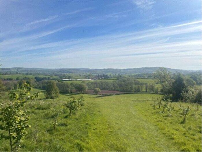 Equestrian Facility For Sale In Tregare, Monmouth, NP25