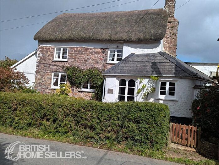 3 Bedroom Detached House For Sale In Chawleigh, Chulmleigh, Devon, EX18
