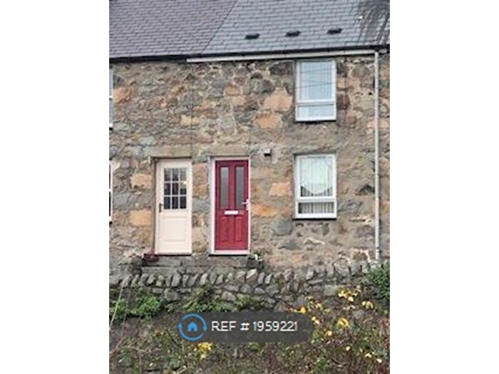 2 Bedroom Terraced House To Rent In New Street, Trefor, Caernarfon, LL54