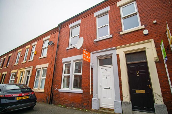 3 Bedroom Terraced House To Rent In Balfour Road, Fulwood, Preston, PR2