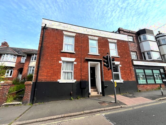 1 Bedroom Flat To Rent In Blackboy Road, Exeter, EX4
