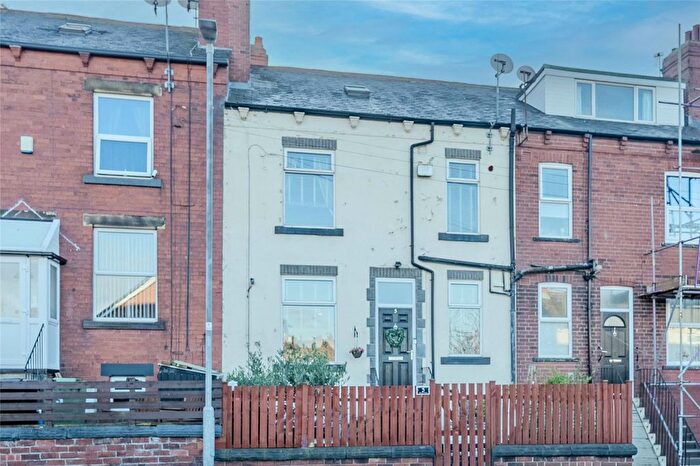 2 Bedroom Terraced House For Sale In Beecroft Mount, Bramley, Leeds, LS13