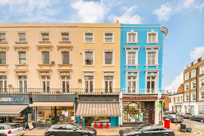 1 Bedroom Flat For Sale In Englands Lane, London, NW3