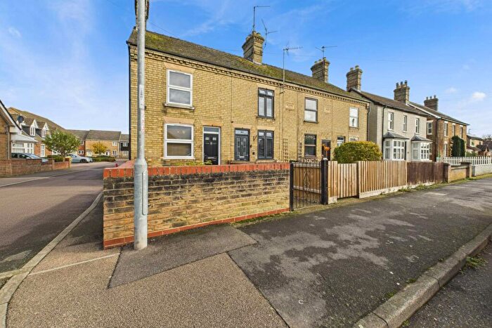 3 Bedroom Semi-Detached House To Rent In Newtown Road, Ramsey, Huntingdon, Cambridgeshire, PE26