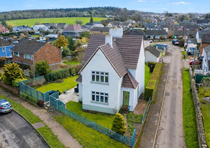 3 Bedroom Detached House For Sale In Barn Hill Road, Broadwell, Coleford, GL16