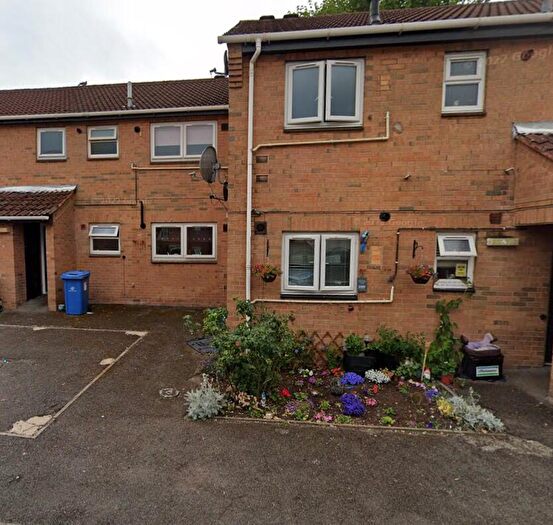 1 Bedroom Flat To Rent In Boyer Walk, Derby, Derbyshire, DE22