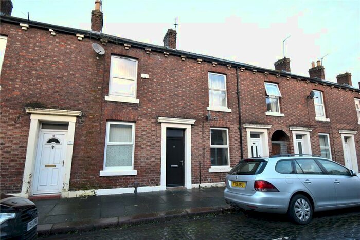 1 Bedroom Terraced House To Rent In Collingwood Street, Carlisle, Cumbria, CA2