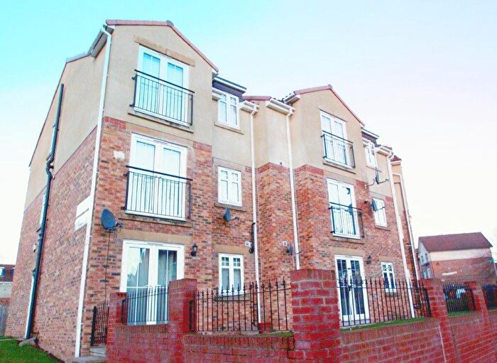 2 Bedroom Flat To Rent In Maxwell Court, Benwell, NE15