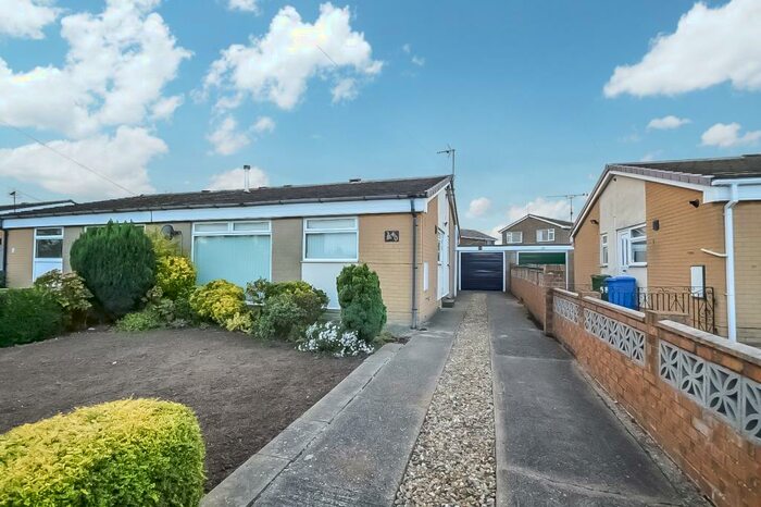 2 Bedroom Bungalow To Rent In Inmans Road, Hedon, HU12