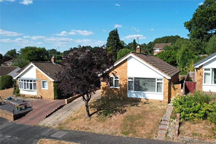 2 Bedroom Bungalow For Sale In Churchill Crescent, Headley, Hampshire, GU35