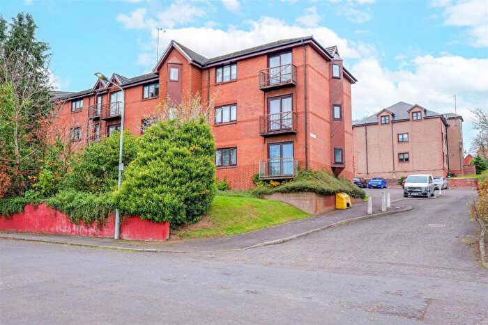 2 Bedroom Flat For Sale In The Mount, Motherwell, ML1