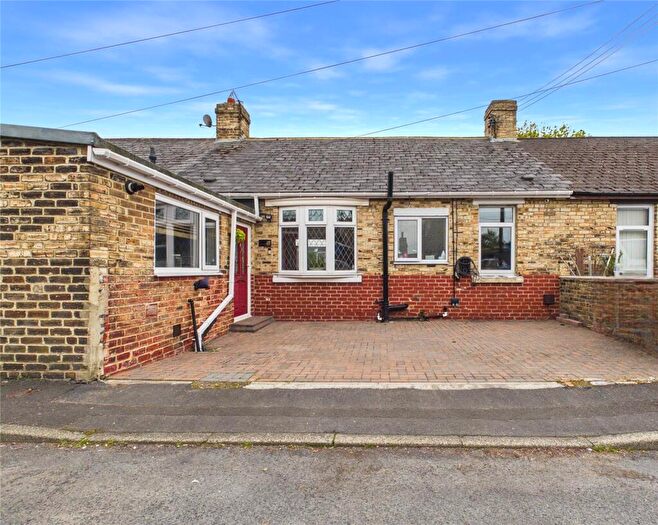 2 Bedroom Bungalow For Sale In Ford Street, Delves Lane, Consett, Durham, DH8