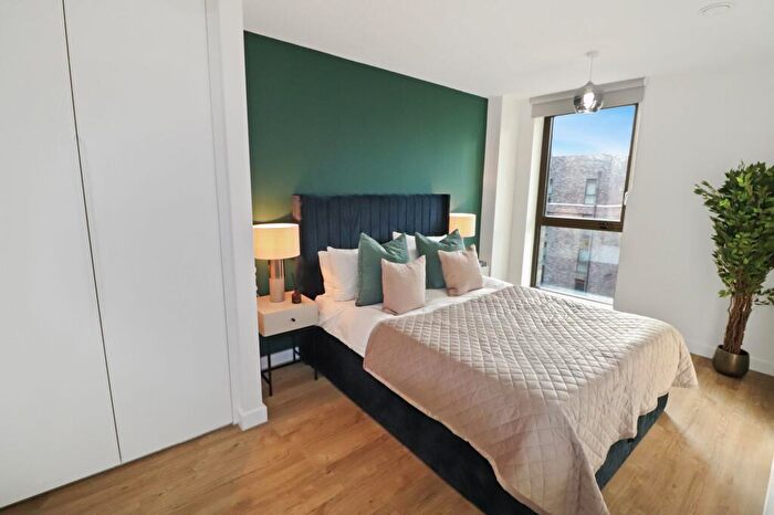 2 Bedroom Apartment To Rent In Rockingham Street, Sheffield, S1