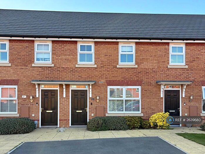 3 Bedroom Terraced House To Rent In Old Factory Way, Duston, Northampton, NN5