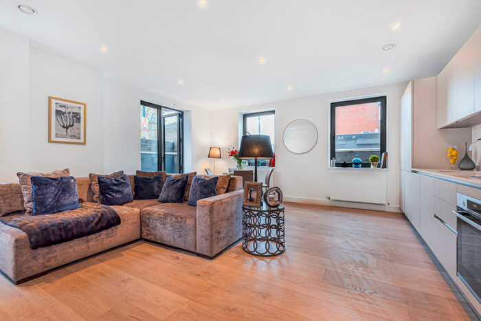 2 Bedroom Apartment To Rent In Curzon Crescent, London, NW10