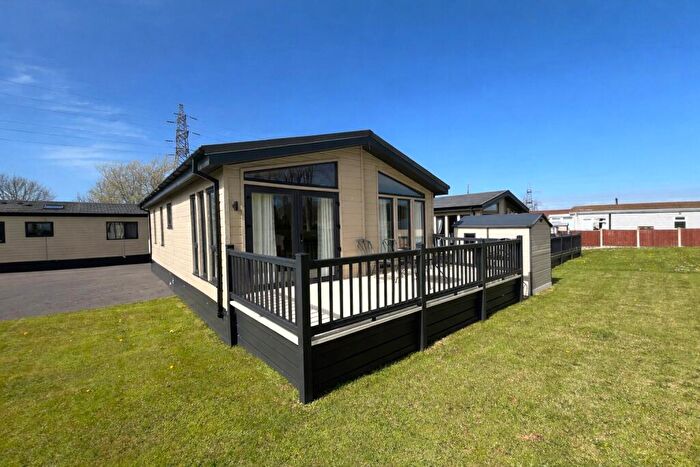 2 Bedroom Detached House For Sale In Borrans Lane, Morecambe, Lancashire, LA3