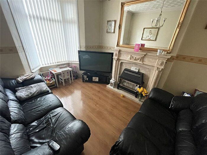 3 Bedroom Terraced House For Sale In Eton Street, Liverpool, Merseyside, L4