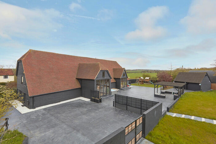 6 Bedroom Barn Conversion For Sale In Great Sampford, Saffron Walden, Essex, CB10