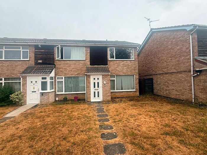 2 Bedroom End Of Terrace House For Sale In Langley, Bretton, Peterborough, PE3