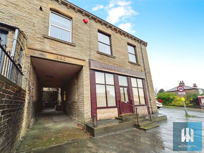 2 Bedroom Flat To Rent In Halifax Road, Hove Edge, Brighouse, HD6