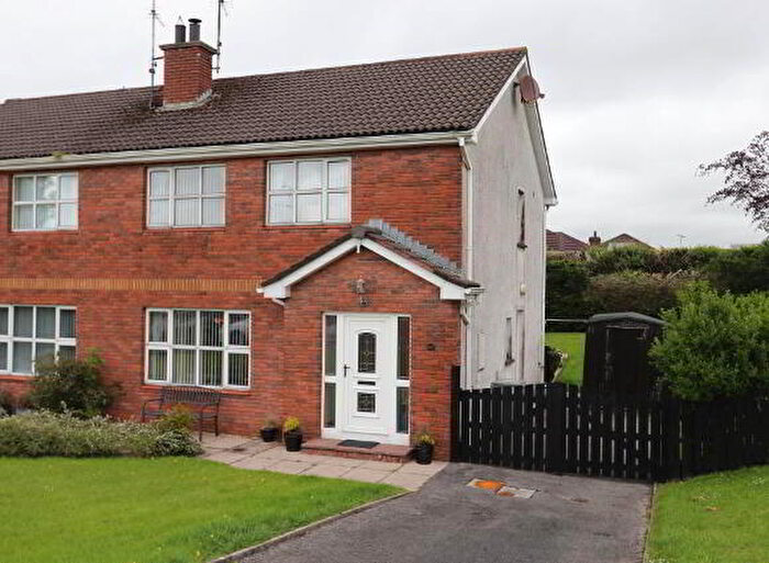 3 Bedroom Semi-Detached House For Sale In Park Hill, Maguiresbridge, BT94