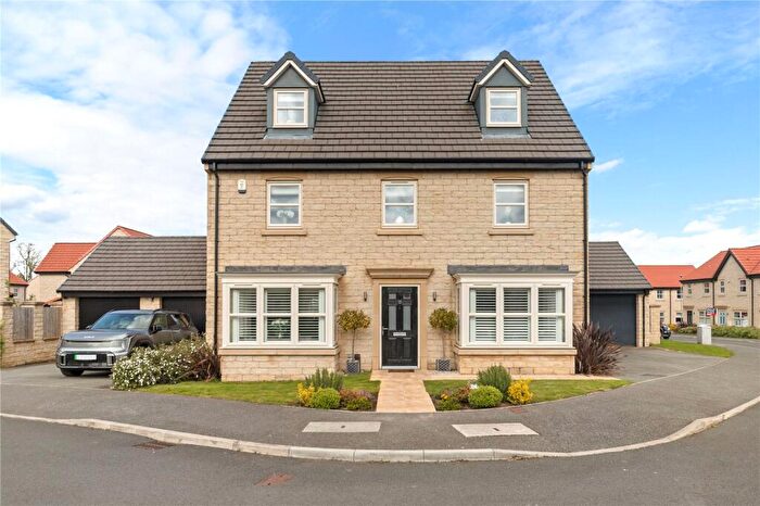 5 Bedroom Detached House For Sale In Spa Crescent, Boston Spa, LS23