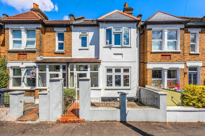 3 Bedroom Terraced House To Rent In Bronson Road, London, SW20