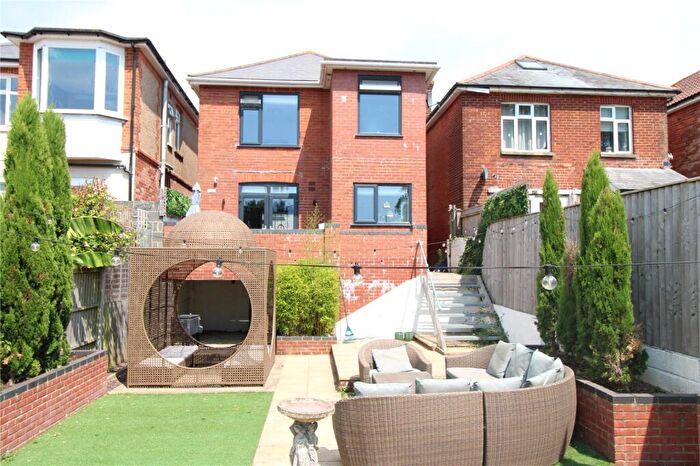 3 Bedroom Detached House For Sale In Elmes Road, Bournemouth, Dorset, BH9