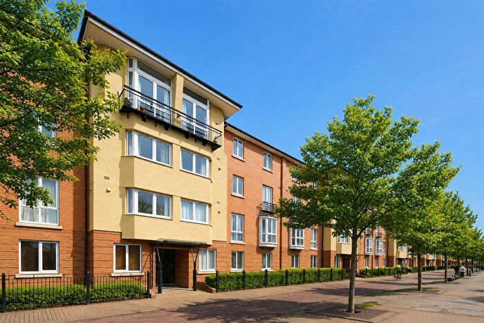1 Bedroom Flat For Sale In Messina House, Vellacott Close, Cardiff Bay, CF10
