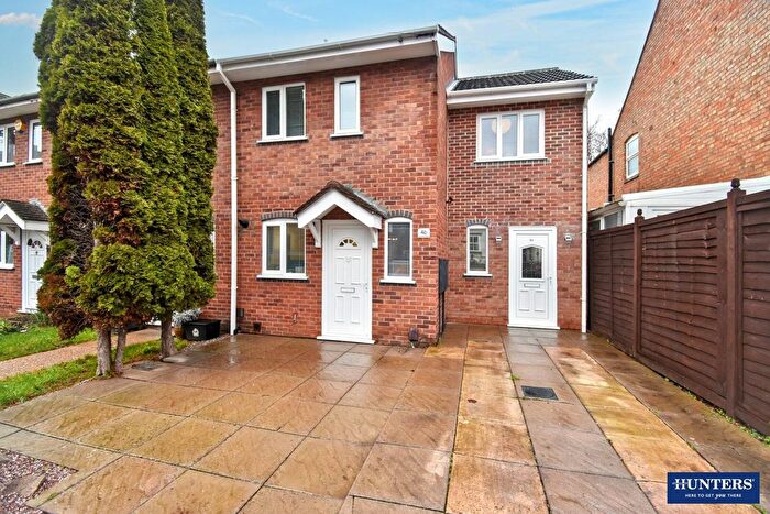 3 Bedroom End Terrace House For Sale In Lansdowne Road, Leicester, LE2