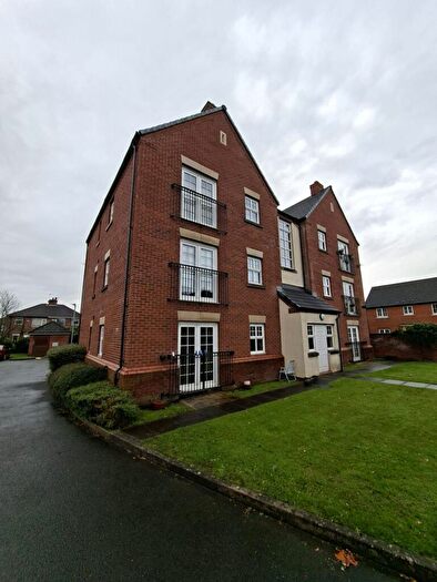 2 Bedroom Flat For Sale In Marland Way, Stretford, M32