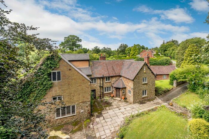 4 Bedroom Detached House For Sale In Harley, Shrewsbury, SY5